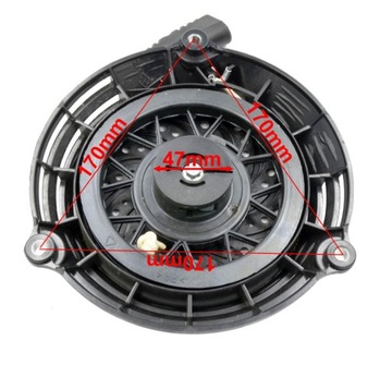 SZARPAK STARTER СТАРТЕР ДЛЯ КОСИЛКИ NAC EINHELL