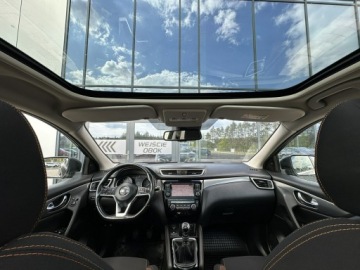 Nissan Qashqai II Crossover Facelifting 1.7 dCi 150KM 2019 Nissan Qashqai Kamera 360, Panorama, Alu, Navi,LED, zdjęcie 28