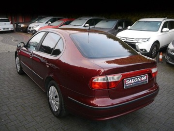 Seat Toledo II 1.9 TDI 130KM 2004 Seat Toledo 1.9tdi Stan b.dobry, zdjęcie 5