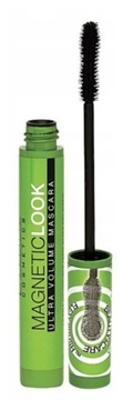 EVELINE COSMETICSMAGNETIC LOOK Tusz Do Rzęs Czarny