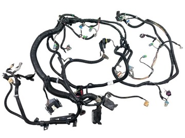 CHEVROLET GMC CADILLAC 07-09R WIĄZKA ELEKTRYCZNA SILNIKA L92 LS3