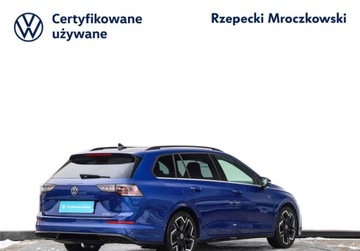 Volkswagen Golf VIII Variant 1.5 eTSI 150KM 2024 Volkswagen Golf 1.5TSI e 150KM R-Line, Okno Panoramiczne, Fotele Podgrzewa, zdjęcie 5