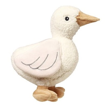 BABYONO Maskotka przytulanka z grzechotką gąska GOOSE ZOE