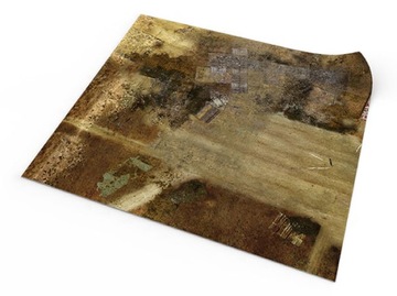 Mata Infinity - Junktown 122x122 cm