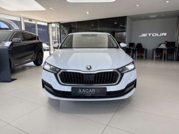 Skoda Octavia IV Kombi 2.0 TDI 115KM 2022 Skoda Octavia Ambition Kamera cofania CarPlayAndroid Auto LED 2.0, zdjęcie 5