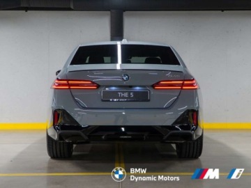 BMW Seria 5 G90-91 2026 BMW Seria 5 20i 208 KM mHEV - Gotowy do Odbioru - Kola Zimowe w cenie - M, zdjęcie 6