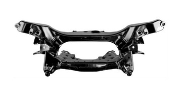 NOWA RAMA BELKA WÓZEK SANKI TYŁ NISSAN QASHQAI 2WD 2007-