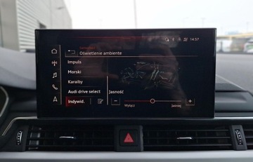 Audi A4 B9 Limousine Facelifting 2.0 35 TFSI 150KM 2021 Audi A4 Limousine 35TFSI 150KM Advanced Stronic Adapt.TempAmbienteMatrixLE, zdjęcie 16