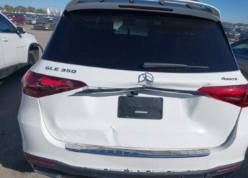 Mercedes GLE V167 2024 Mercedes-Benz GLE 2024, GLE 350 4MATIC, 2.0L, od ubezpieczalni 2.0 Benzyna, zdjęcie 5