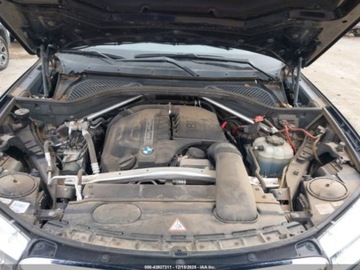 BMW X6 F16 2016 BMW X6 2016 BMW X6 XDRIVE35I 3.0 Benzyna 300KM, zdjęcie 9