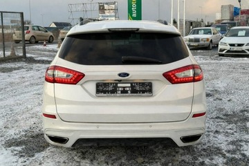 Ford Mondeo V Kombi 2.0 EcoBoost 240KM 2017 Ford Mondeo 2.0 16V 240KM 2017r ST-Line EcoBoost, zdjęcie 7