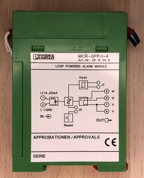 Модуль Phoenix Contact MCR-SPP/I-4