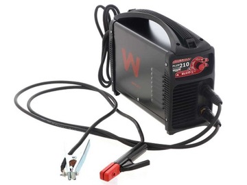 Spawarka MMA Awelco Plus 210