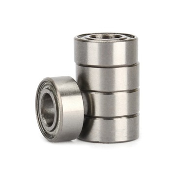 ŁOŻYSKA KOŁA KOSIARKI 5X10X4MM 10 SZTUK