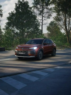 Volkswagen T-Roc II 1.5 eTSI 116KM 2026 Volkswagen T-Roc Life 1.5 eTSI 116 KM DSG Zamów, zdjęcie 1