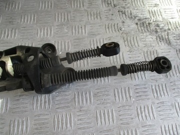 РЫЧАГ ПЕРЕДАЧ 6Q0711049CG SEAT IBIZA III LIFT 05-08. 1.4Б 5Д ХБ