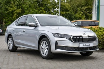 Skoda Octavia IV Liftback 1.5 TSI EVO 150KM 2026 Škoda Octavia Skoda Octavia Drive Selection 1.5, zdjęcie 4