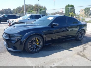Dodge Charger VII 2020 Dodge Charger 2020r, SRT, Hellcat, 6.2L 6.2 Benzyna 707KM, zdjęcie 4