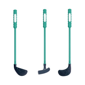 Детский гольф-набор с клюшкой для гольфа, клюшками для гольфа,