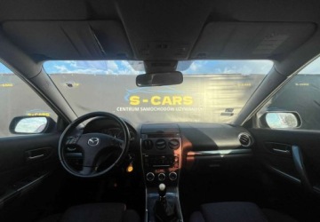 Mazda 6 I 2005 Mazda 6 Mazda 6 2.3 b LPG HAK 170 KM OPONY ZIMOWE Zamiana, zdjęcie 4