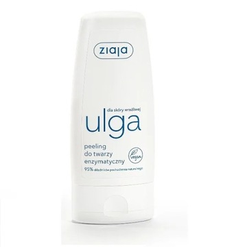 Ulga peeling enzymatyczny skóra wrażliwa 60ml