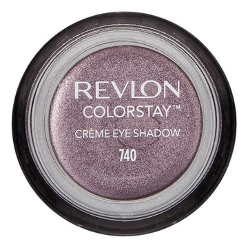 Cień do Oczu Colorstay Revlon - 740 - Black Curran