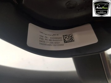 CITROEN C3 2022 VOLANT