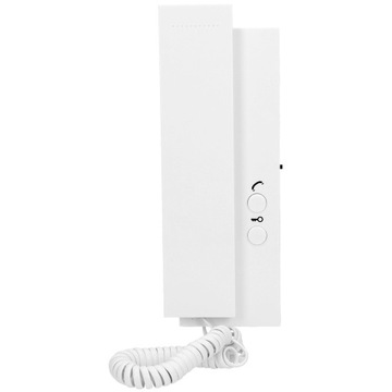 ИНТЕРФОН ДЛЯ ВОРОТ КАЛИТКИ, 2-ПРОВОДНОЙ НАКЛАДНЫЙ МОНТАЖ, С АЛЮМИНИЕВОЙ КРЫШЕЙ