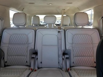 Lincoln Navigator III 2021 Lincoln Navigator 2021, 3.5L, 4x4, L BLACK LABEL, od ubezpieczalni 3.5, zdjęcie 8