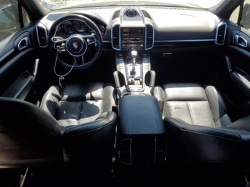 Porsche Cayenne II SUV Facelifting 3.6 300KM 2016 Porsche Cayenne 2016 3.6l 3.6 Benzyna 300KM, zdjęcie 8