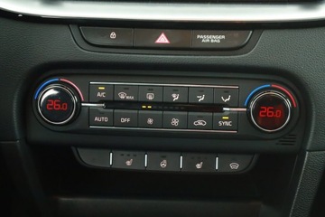 Kia XCeed Crossover 1.4 T-GDI 140KM 2020 Kia XCeed 1.4 T-GDI, Salon Polska, Serwis ASO, zdjęcie 10