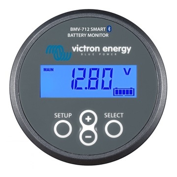 VICTRON ENERGY BMV712 MONITOR STANU AKUMULATORA