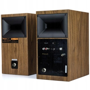KLIPSCH ПЯТЬ ОРЕХ | АКТИВНЫЕ СТОЙНЫЕ ДИНАМИКИ