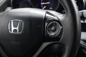 Honda Civic IX Tourer 1.8 i-VTEC 142KM 2015 Honda Civic 1.8 i-VTEC, Salon Polska, zdjęcie 15