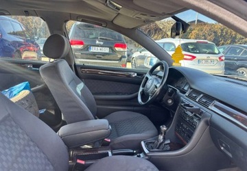 Audi A6 C5 Sedan 1.9 TDI 110KM 2000 Audi A6 Limousine 2000r. 1.9 Diesel 110KM, zdjęcie 8