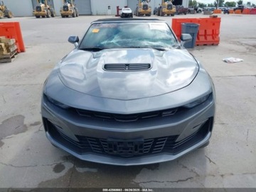 Chevrolet Camaro VI Cabrio 6.2 455KM 2020 Chevrolet Camaro 2SS 2020 6.2l 6.2 Benzyna 455KM, zdjęcie 7