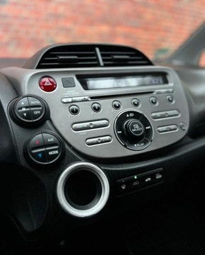 Honda Jazz III 1.4 i-VTEC 100KM 2009 Honda Jazz Automat Klima Isofix Warszawa Gwarancja w cenie VRJF 1.3 100KM, zdjęcie 19