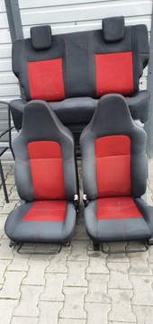 CITROEN C2 SEDADLO LEVÝ PRAVÝ