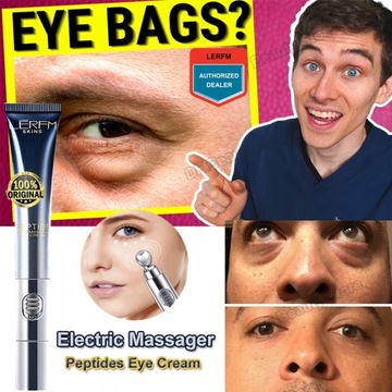 LERFM Крем для глаз для мужчин для нижнего белья