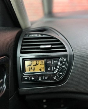 Citroen Grand C4 Picasso I 1.6 THP 150KM 2009 Citroen C4 Grand Picasso Automat czujniki 7-osob lopatki Warszawa gwarancj, zdjęcie 23