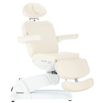 Электрическое кресло для педикюрного салона с 4 актуаторами