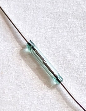 KONTAKTRON RURKOWY SZKLANY - 10MM