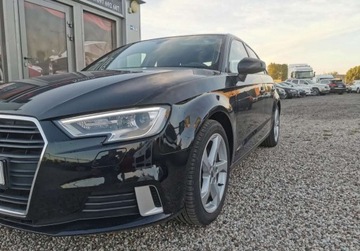 Audi A3 8V 2017 Audi A3 Sportback MODEL 2018, S-LINE Automat, Xenon, LED, 2.0 Benzyna 190KM, zdjęcie 10