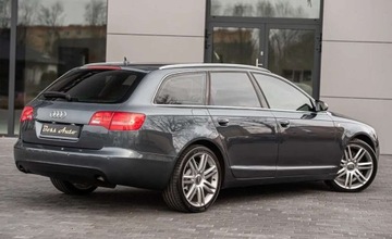 Audi A6 C6 Avant 3.0 V6 TDI 225KM 2005 Audi A6 Avant 3.0TDI 224KM Skora Navi Alu 19 Serwis Gwarancjia 3.0, zdjęcie 7