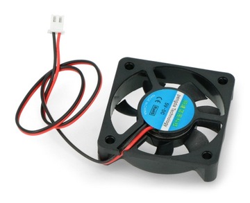 WENTYLATOR 40x20mm 5V ŚLIZGOWY 2-PRZEWODY
