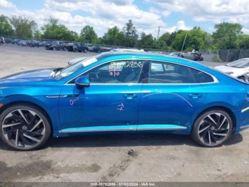 Volkswagen Arteon 2023 Volkswagen Arteon 2023r, 2.0T, R-Line, 4x4 2.0 Benzyna 300KM, zdjęcie 4