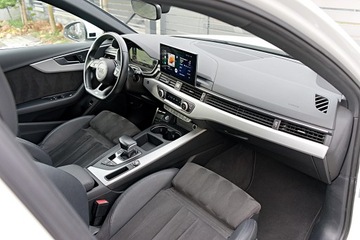 Audi A4 B9 2022 Audi A4 Limousine Polski Salon 1 Własciciel Virtual S-LINE Alcantara Kamera, zdjęcie 25