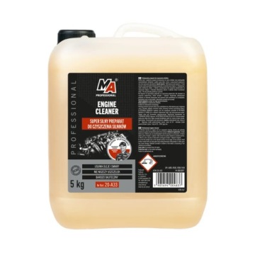Preparat do mycia silnika 5L MA PROFESSIONAL 20-A33