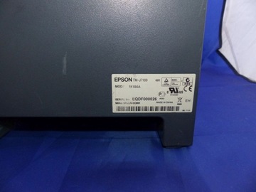 ЧЕКОВЫЙ USB-ПРИНТЕР EPSON TM-J7100