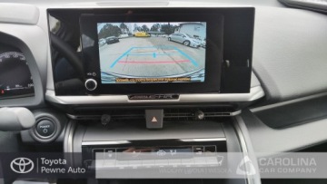 Toyota C-HR II SUV 1.8 Hybrid 140KM 2024 Toyota C-HR 1.8 Hybrid Comfort 1.8 Hybrid Comfort+, zdjęcie 10